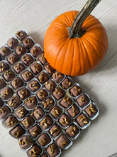 Load image into Gallery viewer, Meltaways: Dark Chocolate Pumpkin Spice