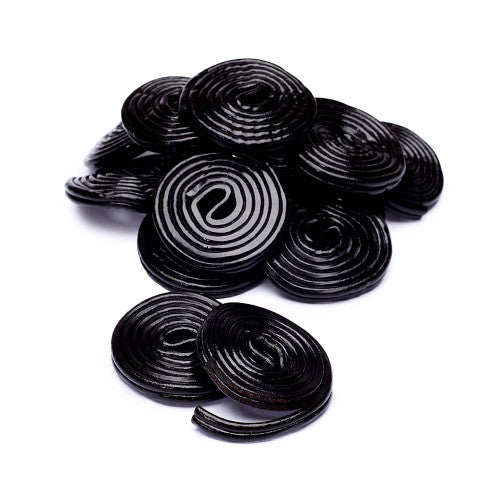 Black Licorice Wheels