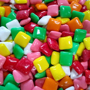 Candy-Coated Chewing Gum