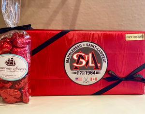 1lb Box of Chocolates - St. Lambert's Edition
