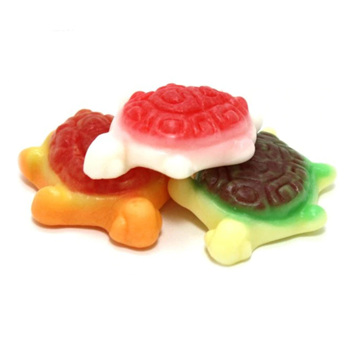 Jelly Filled Gummi Turtles Stowaway Sweets