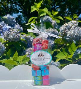 Milk Chocolate Foiled Birthday Presents