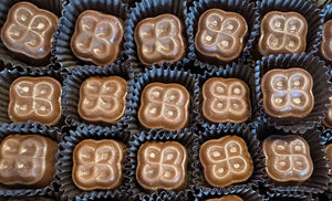 Milk Chocolate Hot Honey Caramel