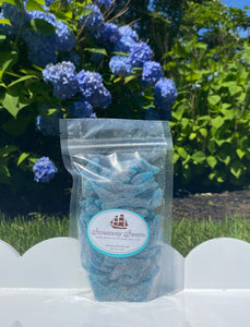 Blue Raspberry Sour Gummy Shark