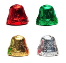 Load image into Gallery viewer, Dark OR Milk Chocolate Bells
