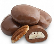 Load image into Gallery viewer, MILK Chocolate Maple Bourbon Pecans
