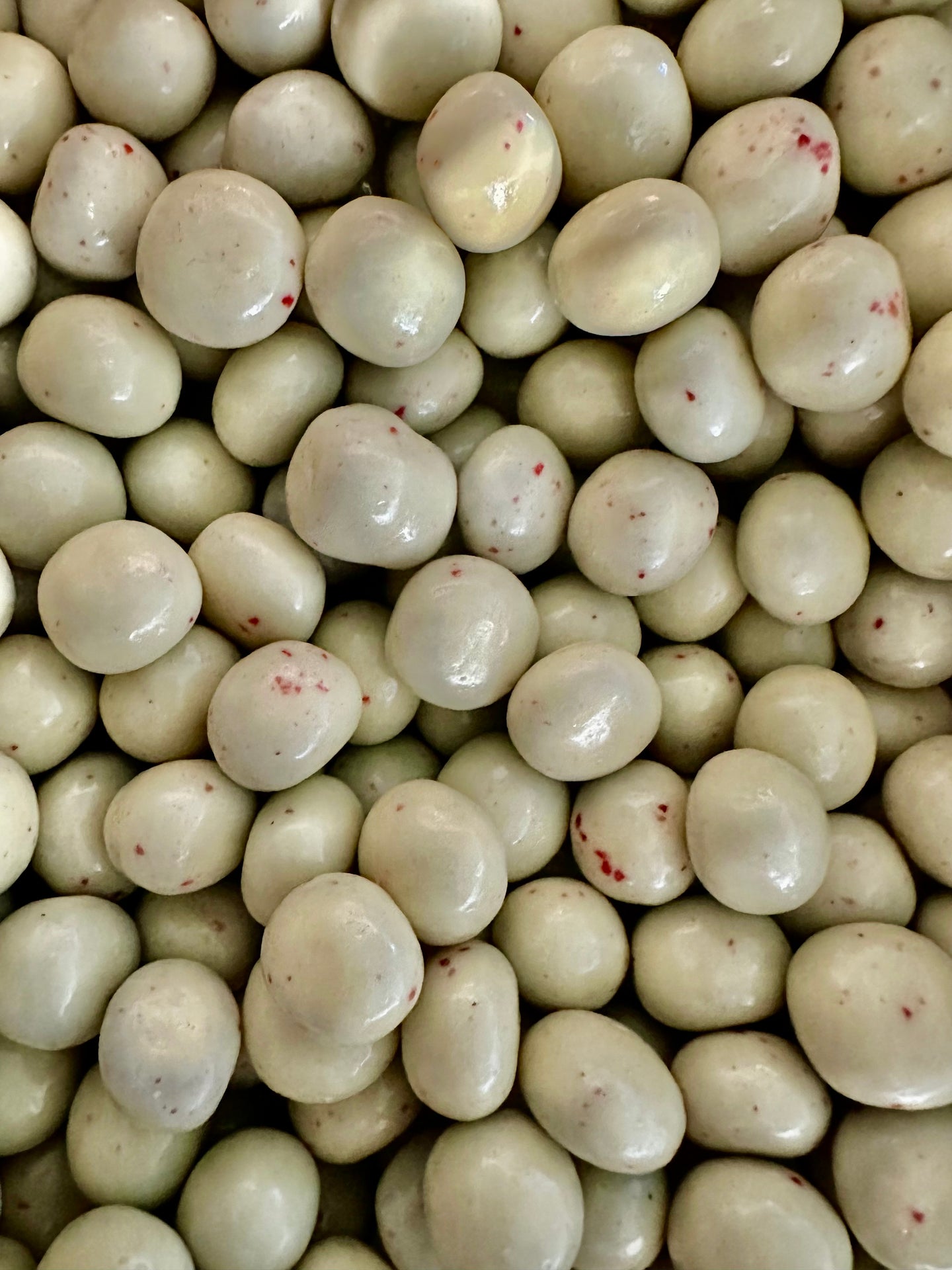 Peppermint Shortbread Bites