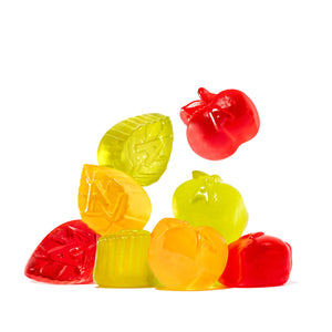 Gummy Apples