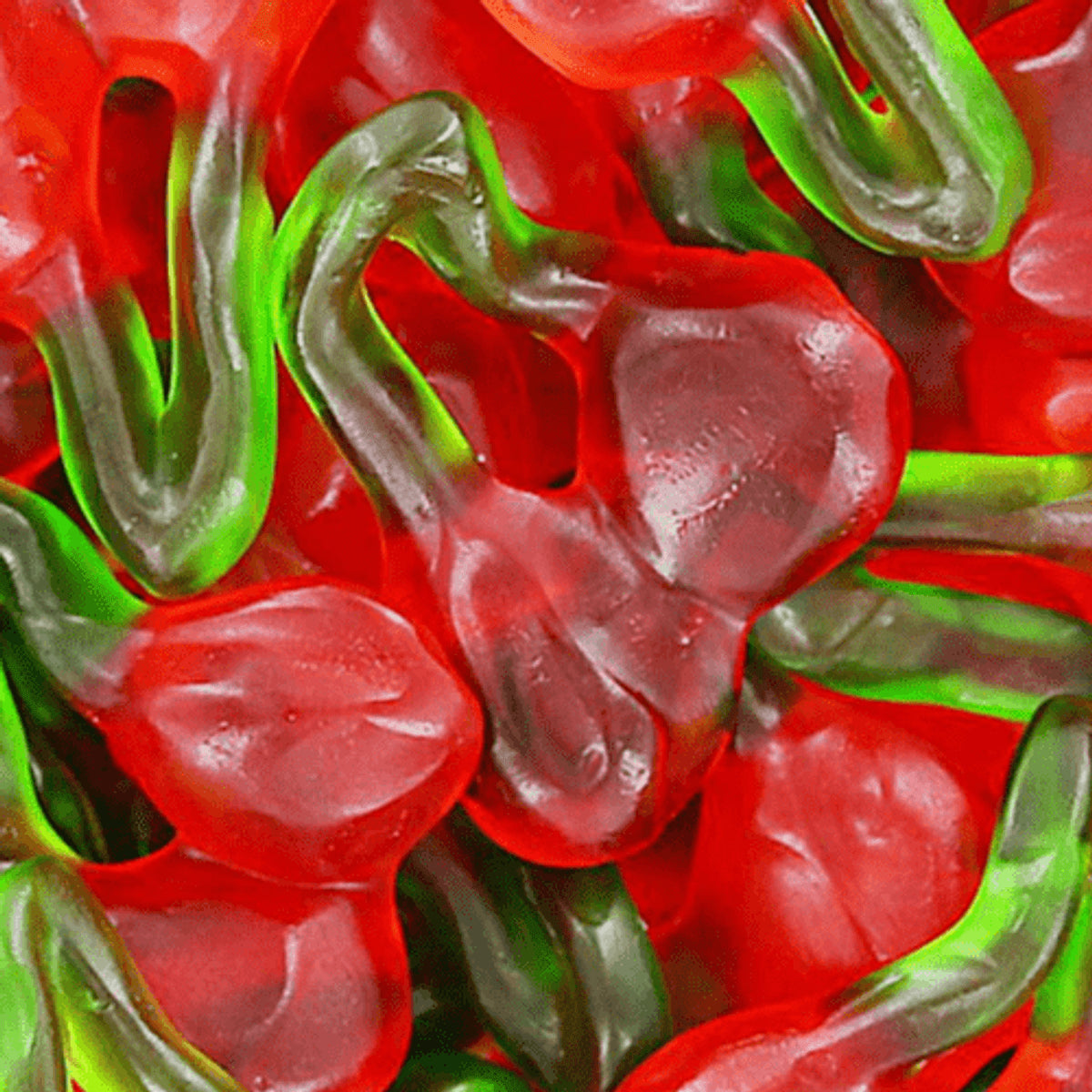 Gummi Cherries – Stowaway Sweets