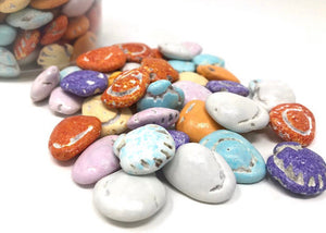 Milk Chocolate Devereux Beach Pebbles