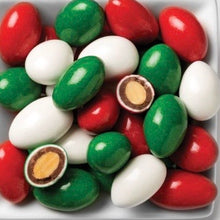 Load image into Gallery viewer, Jordan Almonds (Red and Green)
