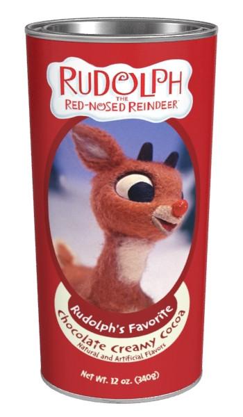 Rudolph's Favorite Chocolate Creamy Cocoa