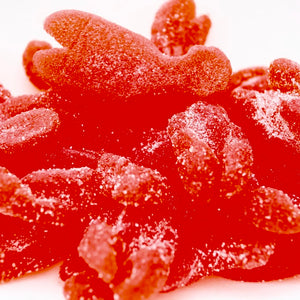 Gummy Sour Cherry Red Lobsters