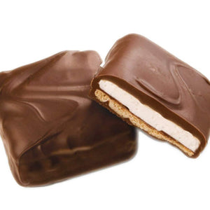 Milk Chocolate Covered S'mores