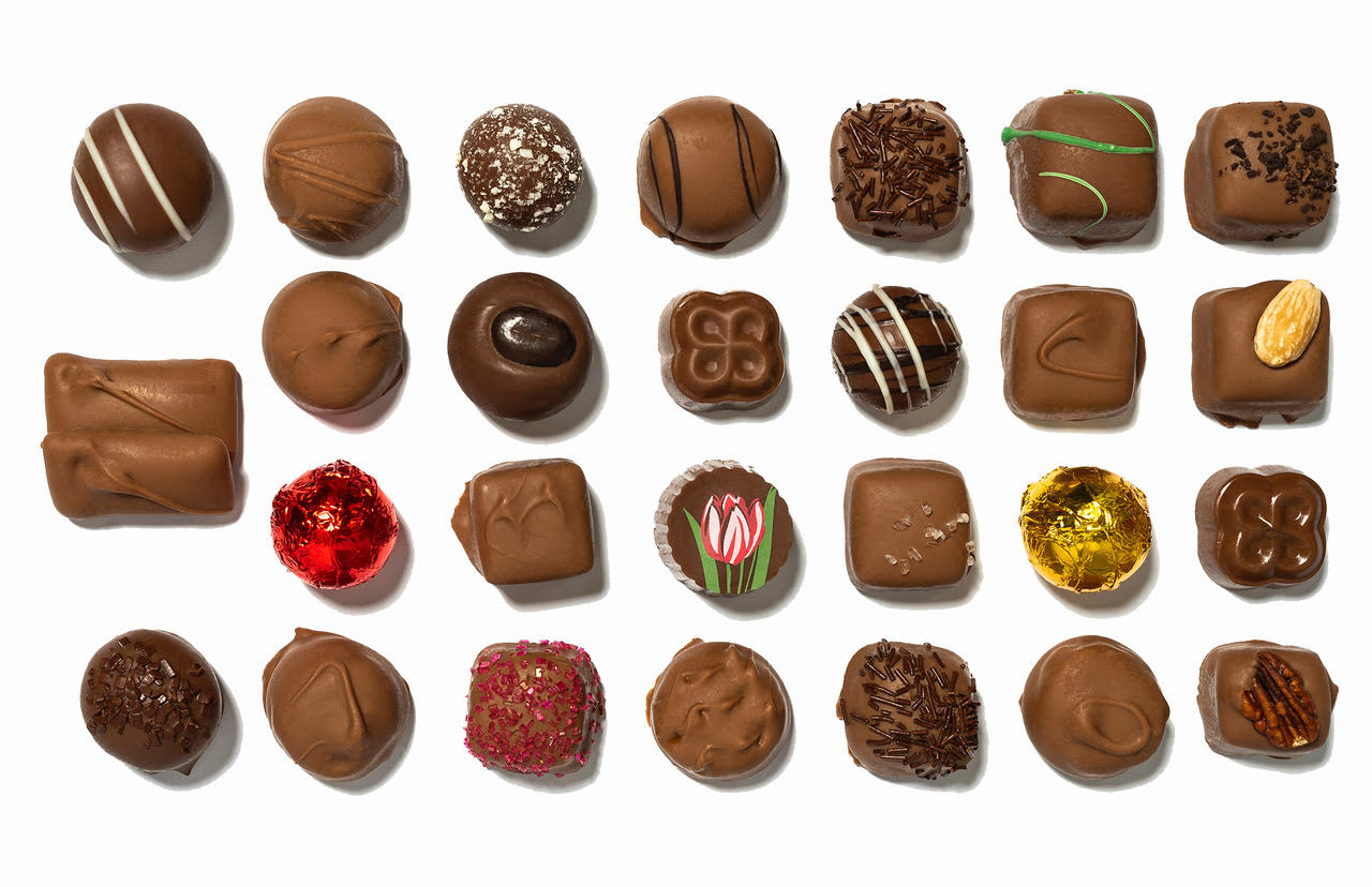 Assorted Chocolats
