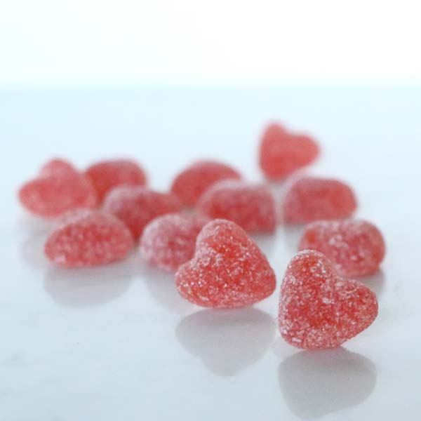 MHS FUNDRAISER - Gummy Peach Hearts